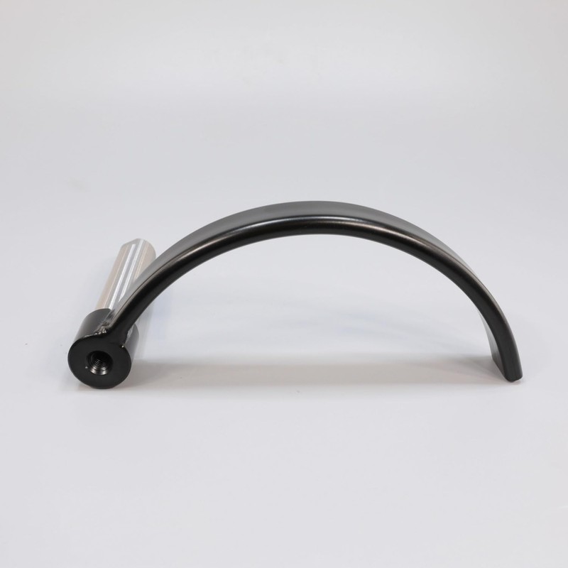 Hurricane Turning Tools, 8.5" Diameter Curved Tool Rest For Large