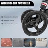 LCJ Adult Knee Scooter for Foot Surgery - Off Road