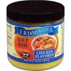 L.B. Jamison's Chicken Flavored Soup Base, 2-Pack 14 oz. Jars