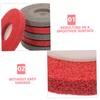 GLEAVI 6pcs Nylon Fiber Buffing Wheels for Angle Polishing Discs