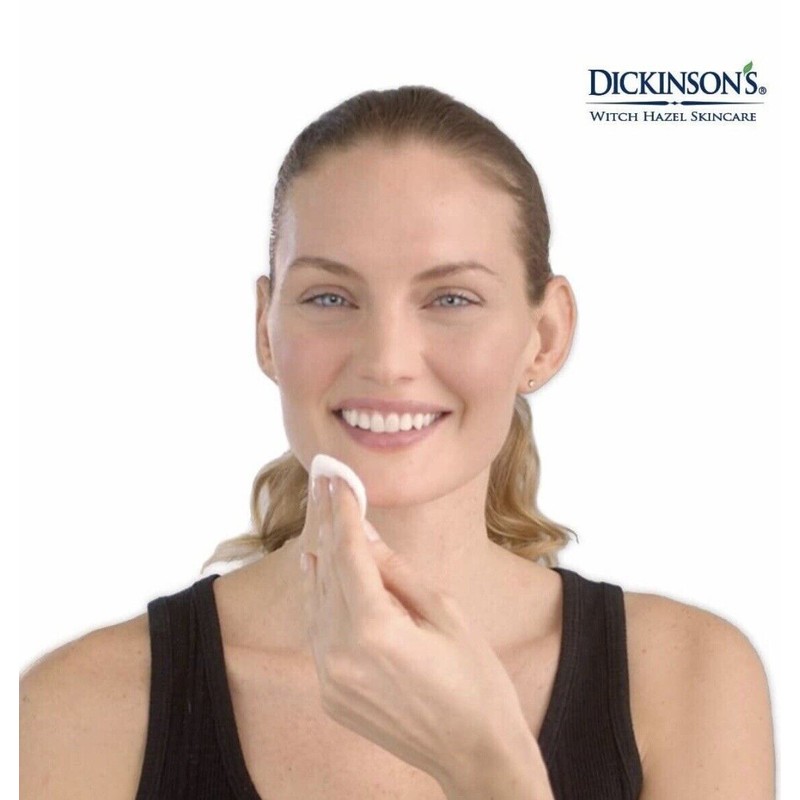 Dickinson's Alcohol-Free Hydrating Toner with Enhanced Witch Hazel - 16