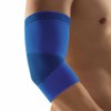 Bort ActiveColor Ellenbogenbandage Gelenk Bandage Ellenbogen Stütze, blau, M