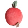 Sterntaler Soft Toy S Apple, Matte Red