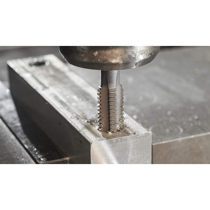 BOSCH BDT440 4-40 Plug Tap and No. 43 Drill Bit
