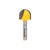YONICO 19103q 3/4-Inch Diameter Core Box Router Bit 1/4-Inch Shank