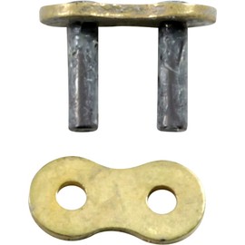 Regina 19/136DR Drive Chain Connecting Link (520/530Dr Extra Drag Racing 530Dr Rivet)