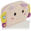 Plush Toiletry Bag PON Your Name