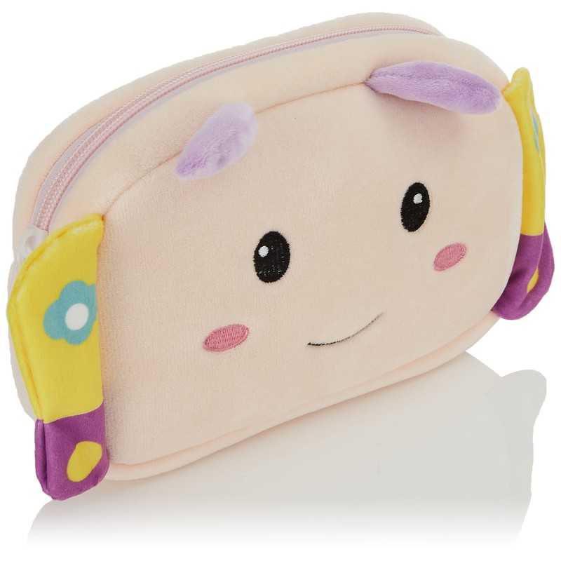Plush Toiletry Bag PON Your Name