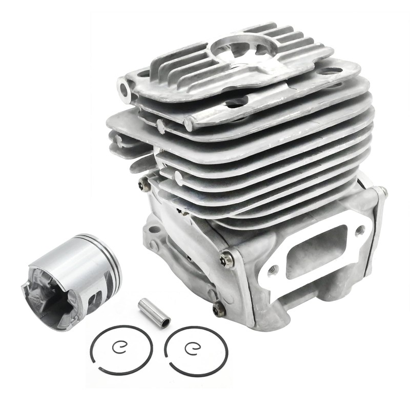 Saihisday 581476102 51mm Cylinder with Piston Ring, Cylinder Piston Assembly