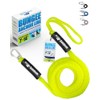 SandShark Premium Bungee Dock Line - Shock Absorbing Boat Accessory