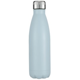 HASLE OUTFITTERS 17oz Stainless Steel Water Bottles, Vacuum Insulated Water Bottles Double Walled Powder Coated Reusable Metal Sports Water Bottles Keep Drinks Hot and Cold,Sky Light Blue, 1Pack