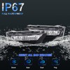 SPIEGEER Fog Lights Assembly for 2013 2014 2015 Honda Accord