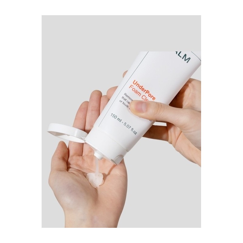 Underpore Foam Cleansing 250ml / 언더포어 폼클렌징 250ml