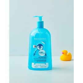 Bioderma [바이오더마] 에이비씨덤 젤 무쌍 1L [Bioderma] ABCDerm Gentle Gel 1L