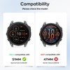 MYSNBKN Protective Case for Fenix 8 51 mm Flexible Robust
