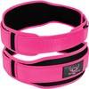 Weight Lifting Belt 5.5 Padded Neoprene Back Gym Bodybuilding Deadlift
