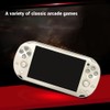 Classic Game Console 4.3inch HD Screen Handheld Retro Game Console
