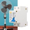 Circuit Breaker 1P+N AC 16A Residual Current Earth Leakage Protection
