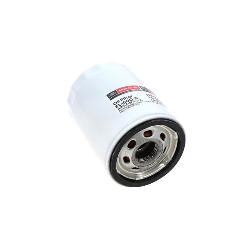 Motorcraft Filtro de Aceite FL-500S, Paquete de 1