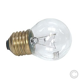 EGB Oven Lamp E27 / 40 W Clear 300°