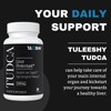 Tuleeshy 1200 mg TUDCA Supplement | 180 Capsules | Tauroursodeoxycholic