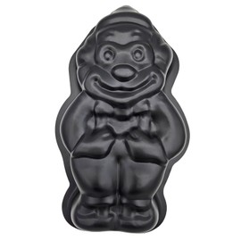 hera Motif baking tin clown baking mould - 3D, birthdays, 27 x 17 x 6 cm, 1.4 L volume, metal, non-stick coating