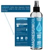 Pure Magnesium Oil Spray - 100% Natural Magnesium Spray, 8
