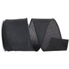 Reliant Ribbon 92573W-031-40F Everyday Linen Value Wired Edge Ribbon, 2-1/2