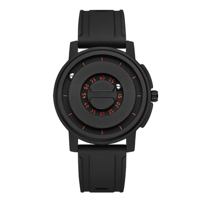 Magnetic Levitation Watch Minimalist Unisex Levitation Ball Dial Quartz Watches