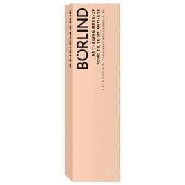 ANNEMARIE BÖRLIND TEINT EFFECTIVE NATURAL BEAUTY Anti-Ageing Make-Up (30 ml) - Normal to Dry Skin, High Coverage, Moisturising, Smoothes and Reduces Wrinkles, Vegan