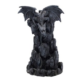 Dragon Incense Tower 20cm