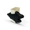 Safetech Hardware ViperX5-2 Two-Sided Gate Latch | Wrap Around Design
