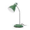 LEPOWER Metal Desk Lamp, Adjustable Goose Neck Table Lamp, Eye-Caring