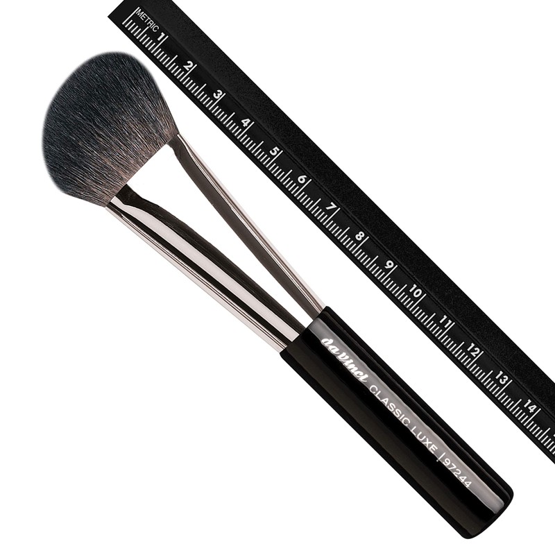 Blusher Brush Extra Fine Mountain Goat Hair