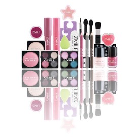 ZMILE Cosmetics Beauty Advent Calendar 'Cube' Christmas Trees - Vegan Cosmetics