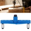 Dowel Jig Center Scriber Line Offset Systerm for Woodworking Drilling