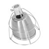 Culinary Torch Attachment Smokeless 304 Stainless Steel Flamethrower for Searing