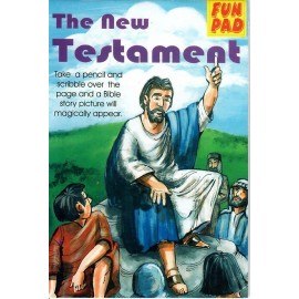 53863 - FUN PAD - NEW TESTAMENT