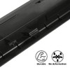 PIT66 3PCS Flexible Step Trim Tailgate Molding, Compatible with Ford