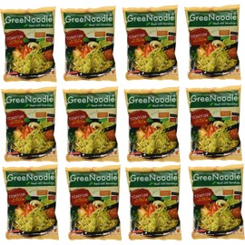 GreeNoodle with Tom Yum Soup (12 count)