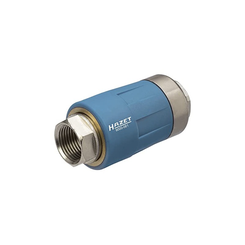 HAZET Safety Coupling 9000-061, Nickel-Plated