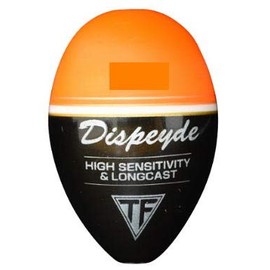 TSURIKEN Uki Dispaid Orange 5B