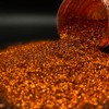 KOLOR KOALITION Automotive Metal Flake 4oz (24 Carrot Orange)