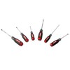 Milwaukee 6Pc Cushion Grip Screwdriver Kit