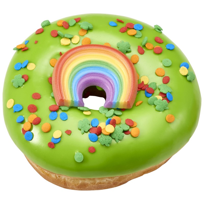 DECOPAC Quins Fancy Sprinkles, 19.5oz, Candy Sprinkles in Handheld Container,