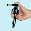 Micvtve 4 Packs Black 8 ml Syrup Pumps Dispenser Pump