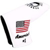 Golf Putter Cover, Headcover, Fits Scotty Cameron Odyssey, Velcro Closure,