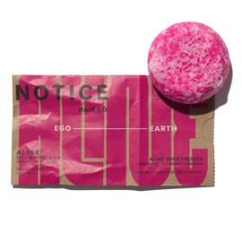 NOT!CE Hair Co. ALINE Shampoo Bar - tame frizz, flyaways and smooth