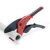 CCLIFE 64 mm PVC Pipe Shears with Ratchet, SK-5 High