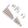22 Pcs Pointed Tip Dial Gauge Indicator Replacement Measuring Point